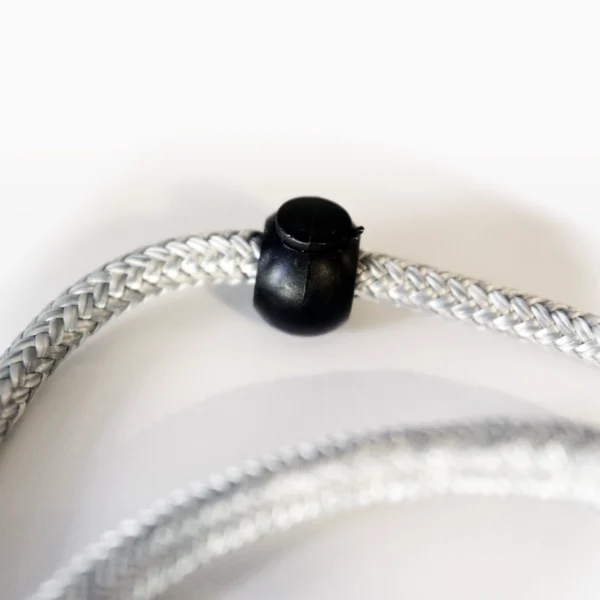 silver slip leash fastener